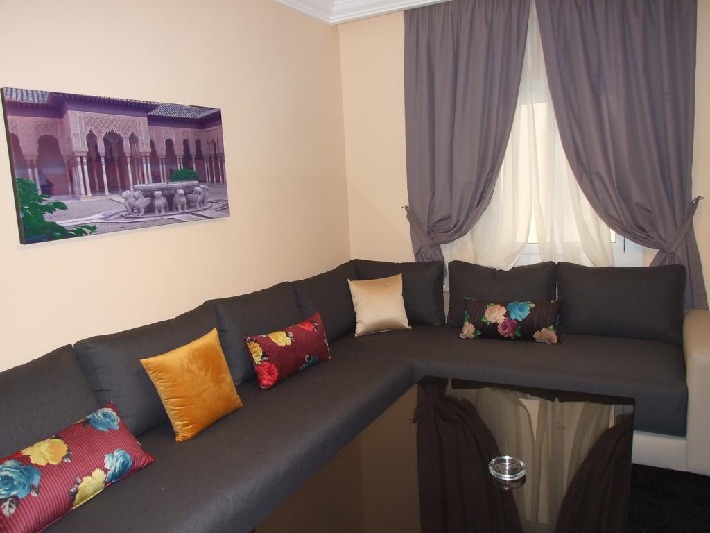 Residence Tamaya ดาคห์ลา ภายนอก รูปภาพ